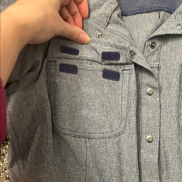 Duluth Trading Co Sol Survivor Women's sun protection shirt - Picture 5 of 8